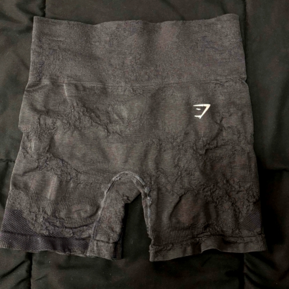 Gymshark Adapt Camo Seamless Shorts